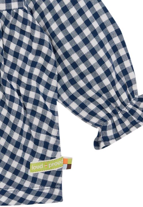 Actual product image loud + proud kariert mit Rüschen (92)