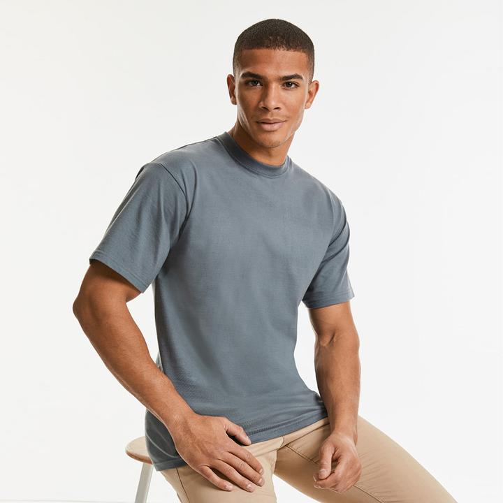 Image du produit Jerzees Russell Colours Classic TShirt (M)