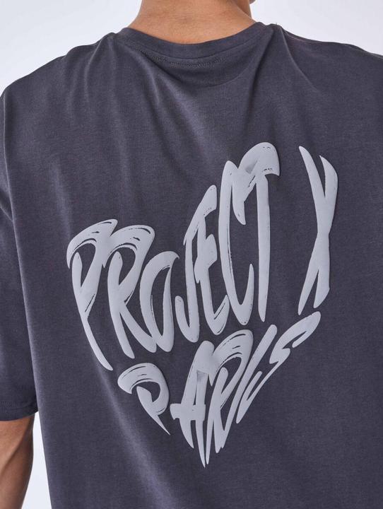Produktbild Project X Paris T-Shirt Herz von (S)