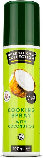 Actual product image International Collection Kochspray (190 ml)