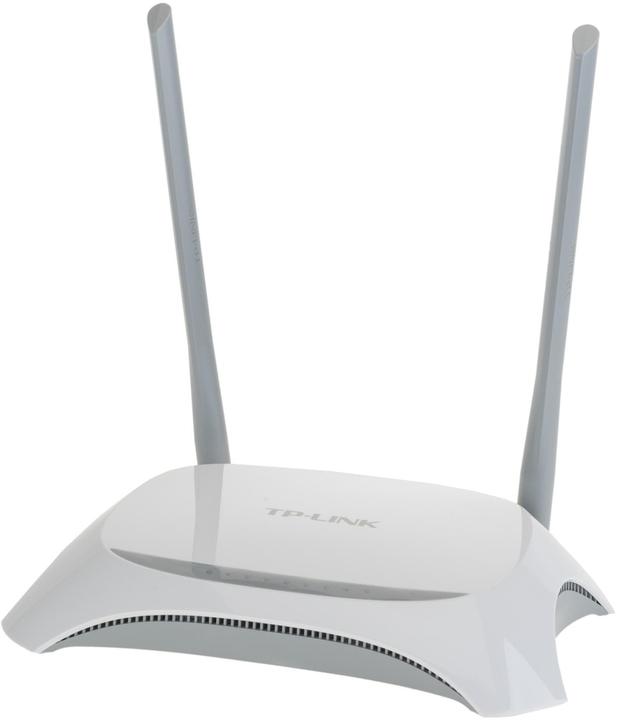 Actual product image TP-Link Tl-Mr3420