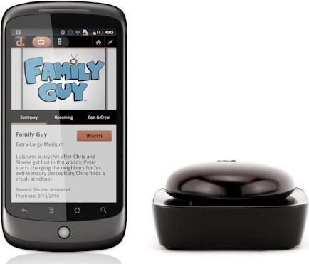 Produktbild Griffin Beacon, Universalfernbedienung für Android (Universal Fernbedienung, Bluetooth)