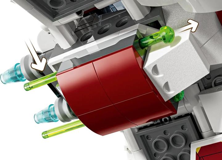 Immagine prodotto LEGO Ahsokas Jedi Interceptor (75401, LEGO Star Wars)