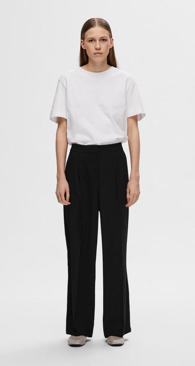Produktbild Selected Femme Gewebte Hose mit weitem Bein (W36/L30)