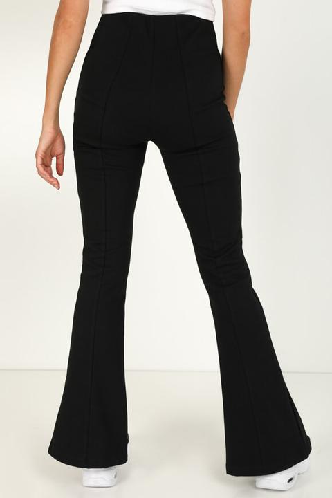 Savage Honey bootcut leggings (S)