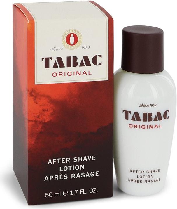 Actual product image Tabac by Maurer & Wirtz Pre Electric Shave Lotion 100 ml (Lotion, 100 ml)