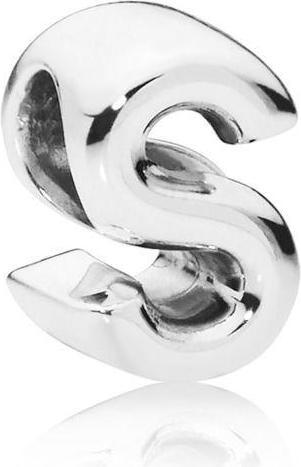 Produktbild Pandora Buchstabe S (Silber)