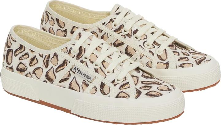 Superga Sneaker 2750 GiraffenMuster (36)
