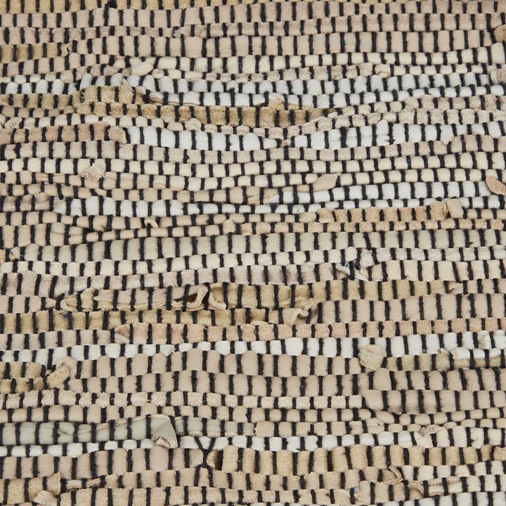 Produktbild Relaxdays Flickenteppich (70 x 140 x 0.5 cm)