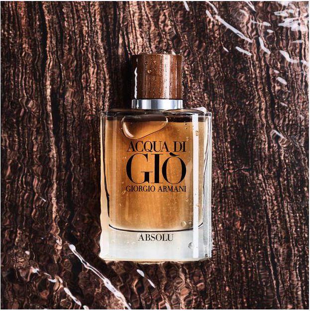 Produktbild Giorgio Armani Acqua di Gio Absolue (Eau de Parfum, 125 ml)