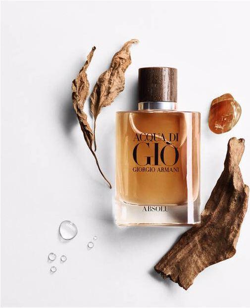 Produktbild Giorgio Armani Acqua di Gio Absolue (Eau de Parfum, 125 ml)