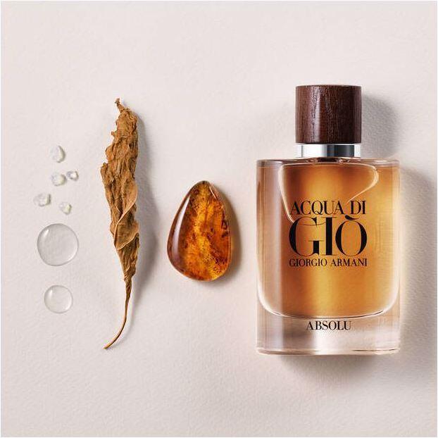 Produktbild Giorgio Armani Acqua di Gio Absolue (Eau de Parfum, 125 ml)