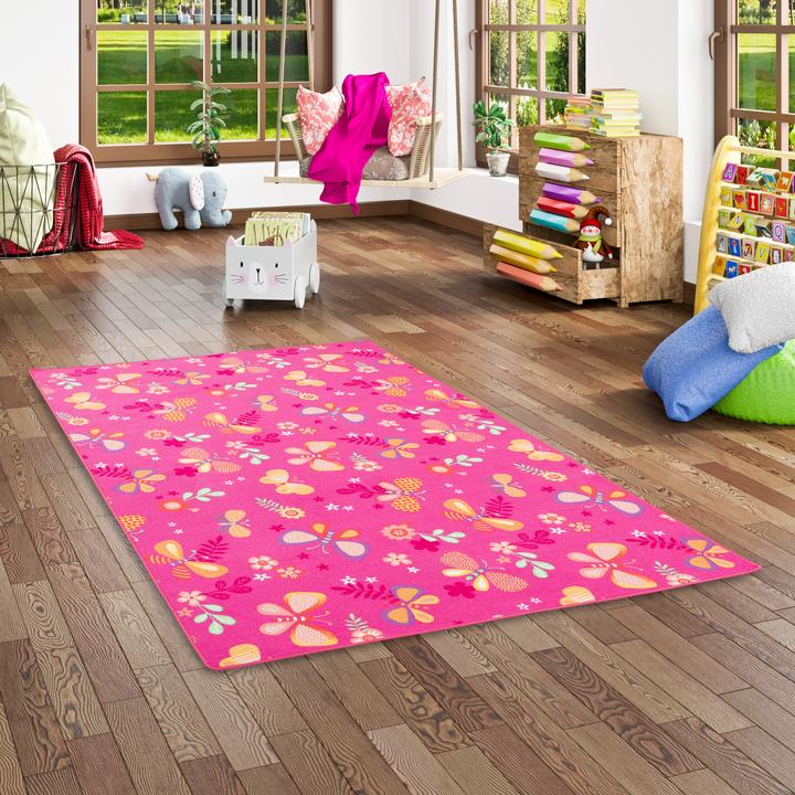 Image du produit Snapstyle tapis de jeu pour enfants papillon (80 x 320 cm)