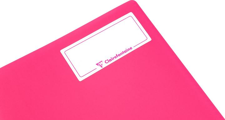 Actual product image Clairefontaine Koverbook (24 x 33 cm, Checked, Soft cover)