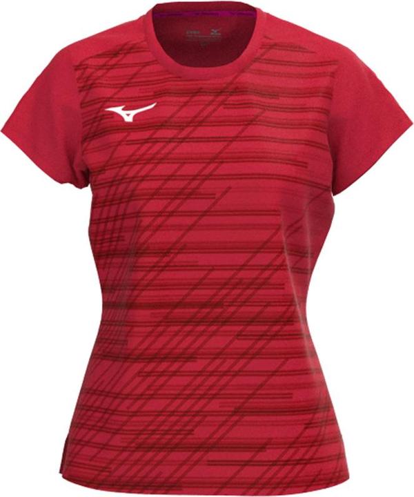 Mizuno Chiba Tee Damen