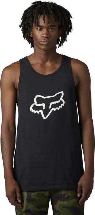 Image du produit Fox Tee 23 Foxhead Prem Blk S (S)