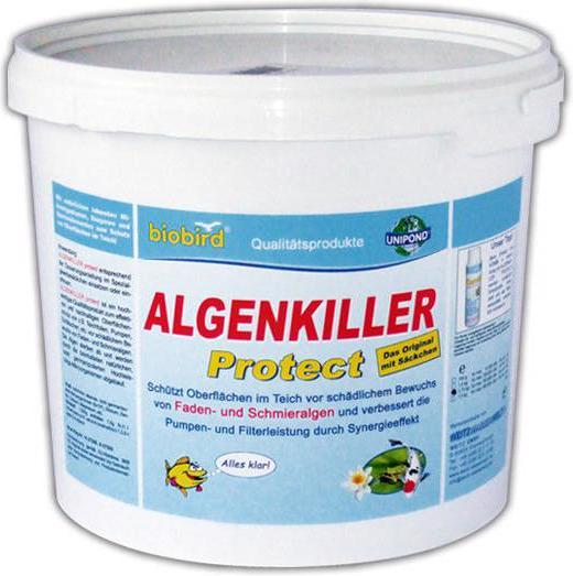 Produktbild BioBird Algenkiller Protect