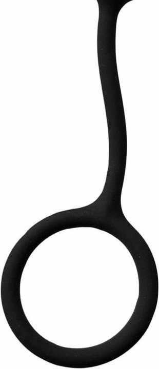 Actual product image Black Velvets Ball chain