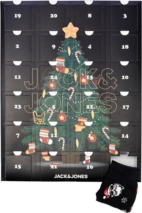 Produktbild Jack & Jones Weihnachtssocken