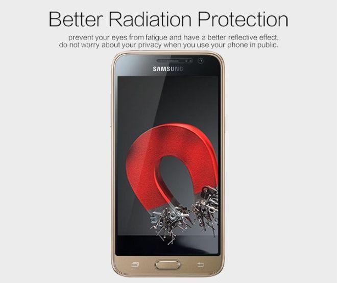 Produktbild Nillkin Matte Series (1 Stück, Samsung Galaxy J3 (2016))
