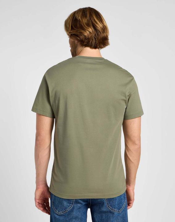 Actual product image Lee T-shirt Shortleeves Relaxed Tee (M)