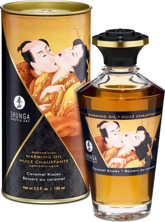 Productafbeelding Shunga Afrodisiacum olie (100 ml)