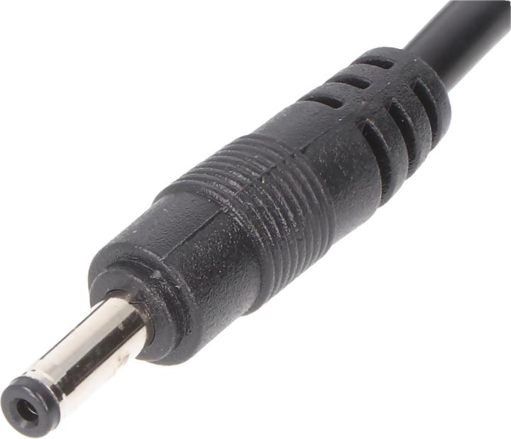 Produktbild XCell Ladegerät / Netzteil wie SP-03E0900400-G für Compex Fit 1.0 u.a. schwarz (1 Stk., Ladegerät ohne Akku)