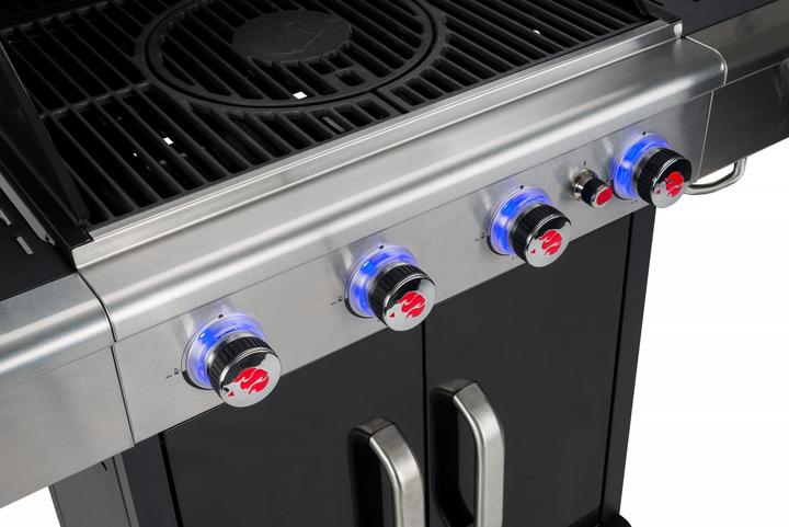 Immagine prodotto Landmann Triton maxX PTS 4.1 (12 kW)