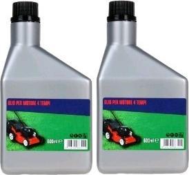 Image du produit Eurosystems M90 Tondeuse à barre à essence avec moteur à essence B et S 450 E et roues motrices (Essence)