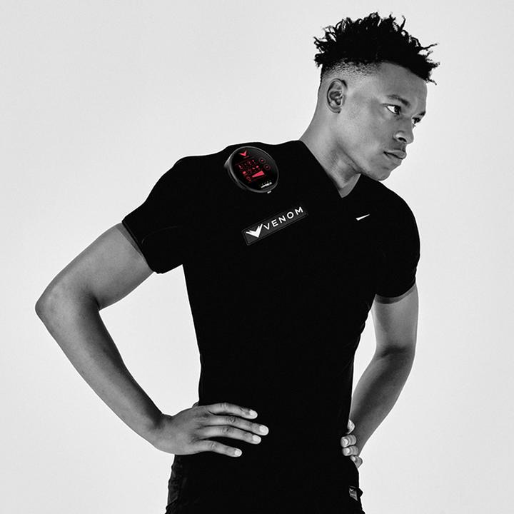 Actual product image Hyperice Ice compress shoulder right