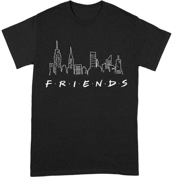 Produktbild Rock Off Friends - Unisex T-Shirt (M)