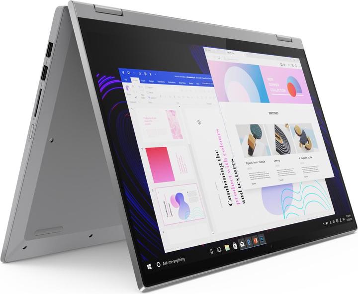 Produktbild Lenovo Notebook IdeaPad Flex 5 15IIL05 (Intel) (15.60", Intel Core i7-1065G7, 16 GB, 512 GB, CH)