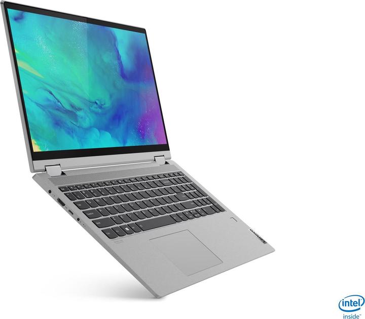 Produktbild Lenovo Notebook IdeaPad Flex 5 15IIL05 (Intel) (15.60", Intel Core i7-1065G7, 16 GB, 512 GB, CH)