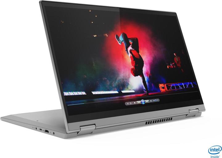 Produktbild Lenovo Notebook IdeaPad Flex 5 15IIL05 (Intel) (15.60", Intel Core i7-1065G7, 16 GB, 512 GB, CH)