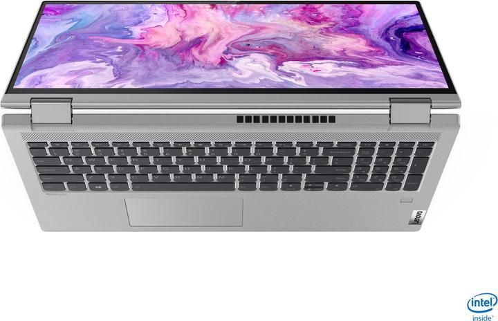 Produktbild Lenovo Notebook IdeaPad Flex 5 15IIL05 (Intel) (15.60", Intel Core i7-1065G7, 16 GB, 512 GB, CH)