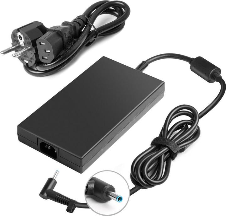 Produktbild CoreParts Power Adapter for HP (180 W)