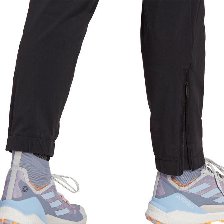 Actual product image adidas Women's Utilitas ZO Pants (40, L)