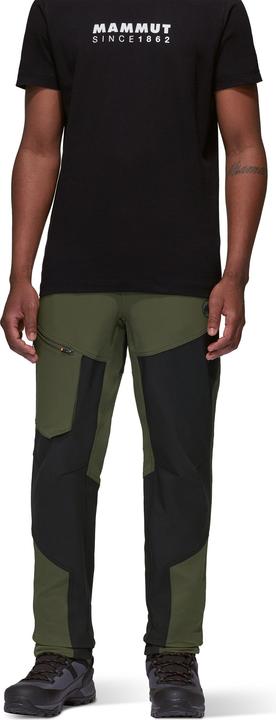 Immagine prodotto Mammut Zinal Guide SO Pantaloni ibridi Uomo (XL)
