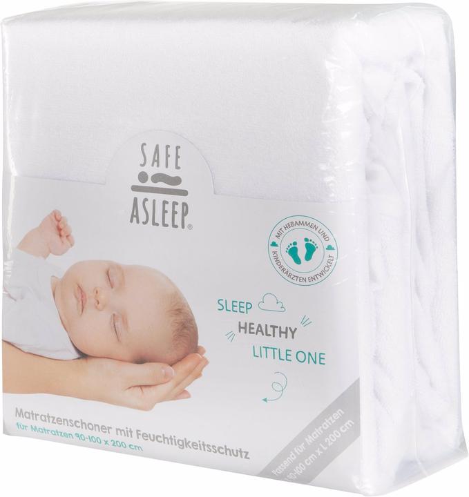 Image du produit Roba Safe Asleep (100 x 200 cm)