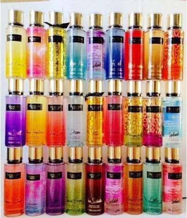 Actual product image Victoria's Secret Canyon Flora (Body mist, 250 ml)