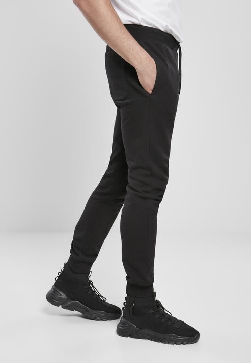 Actual product image Urban Classics Organic Basic Sweatpants (S)