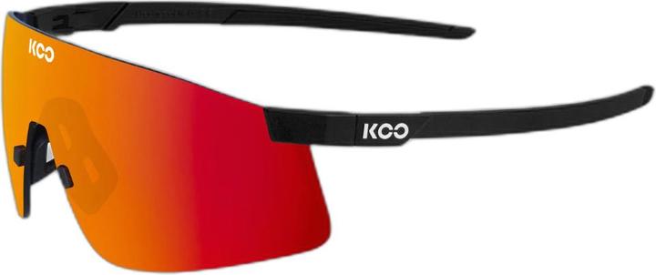 Actual product image KOO Nova (Red, Matt black, Red, Matt black)
