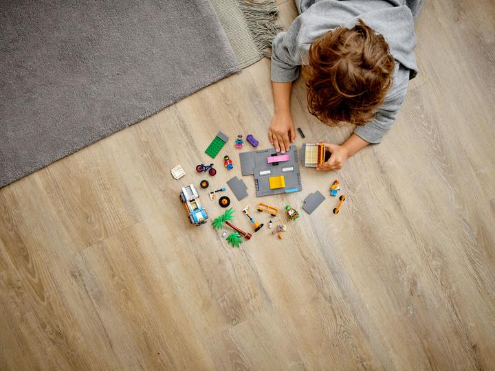 Productafbeelding LEGO Skatepark (60290, LEGO Stad)