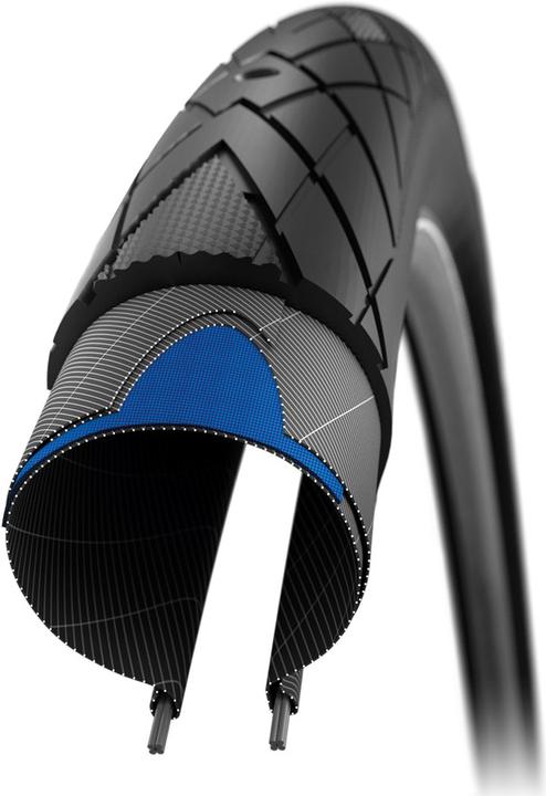 Produktbild Vredestein Perfect Tour (28 x 1.75, 47-622)