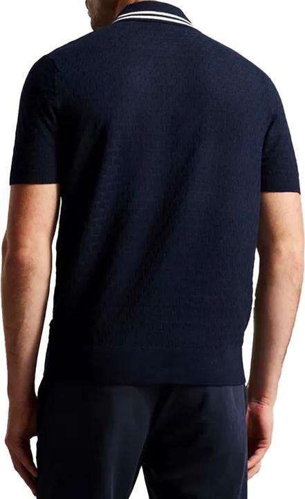 Actual product image Ted Baker Mens Mahana T-Stitched Regular Polo Shirt (XXL)