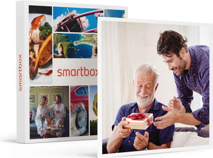 Image du produit Smartbox Bon cadeau pour lui - 50 CHF (1 pers.)