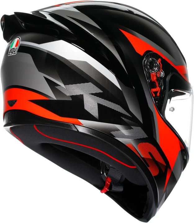Produktbild AGV Casque intégral K-1 S Fastlap (60 cm, L)
