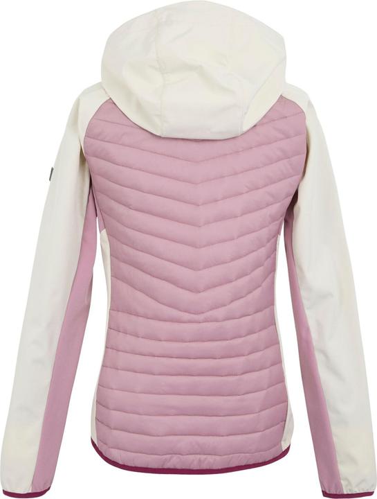 Actual product image Regatta Womens/Ladies Pro Hybrid II Padded Jacket (46 D)