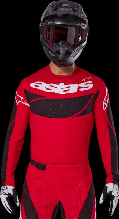 Image du produit Alpinestars Jersey 25 Techstar Dreem Red (L)
