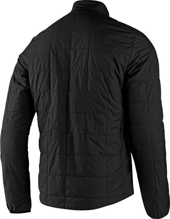 Actual product image Troy Lee Designs Crestline Jacket, Mono, carbon, M (M)